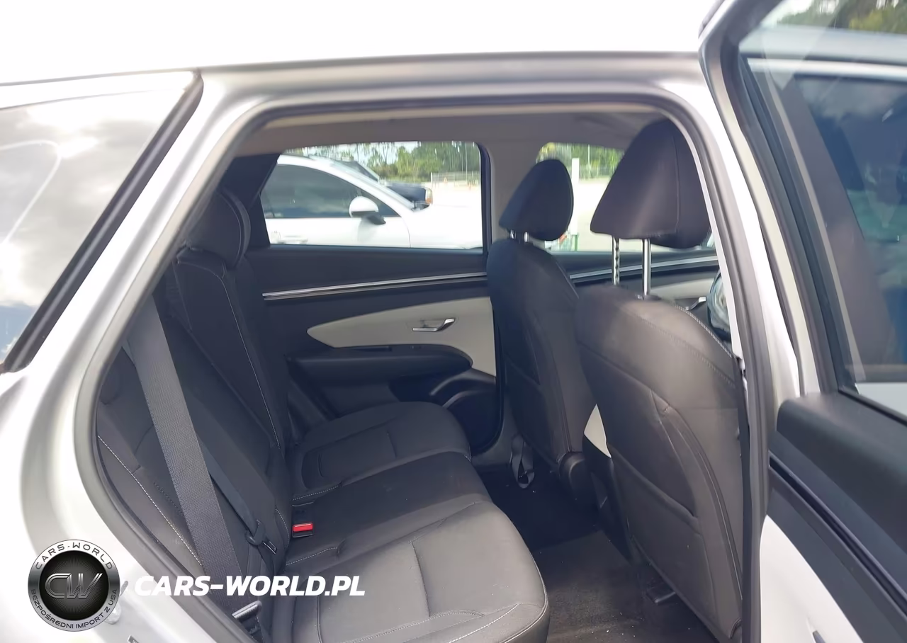 2024 Hyundai Tucson Se VIN:5NMJA3DE2RH332303 - 8