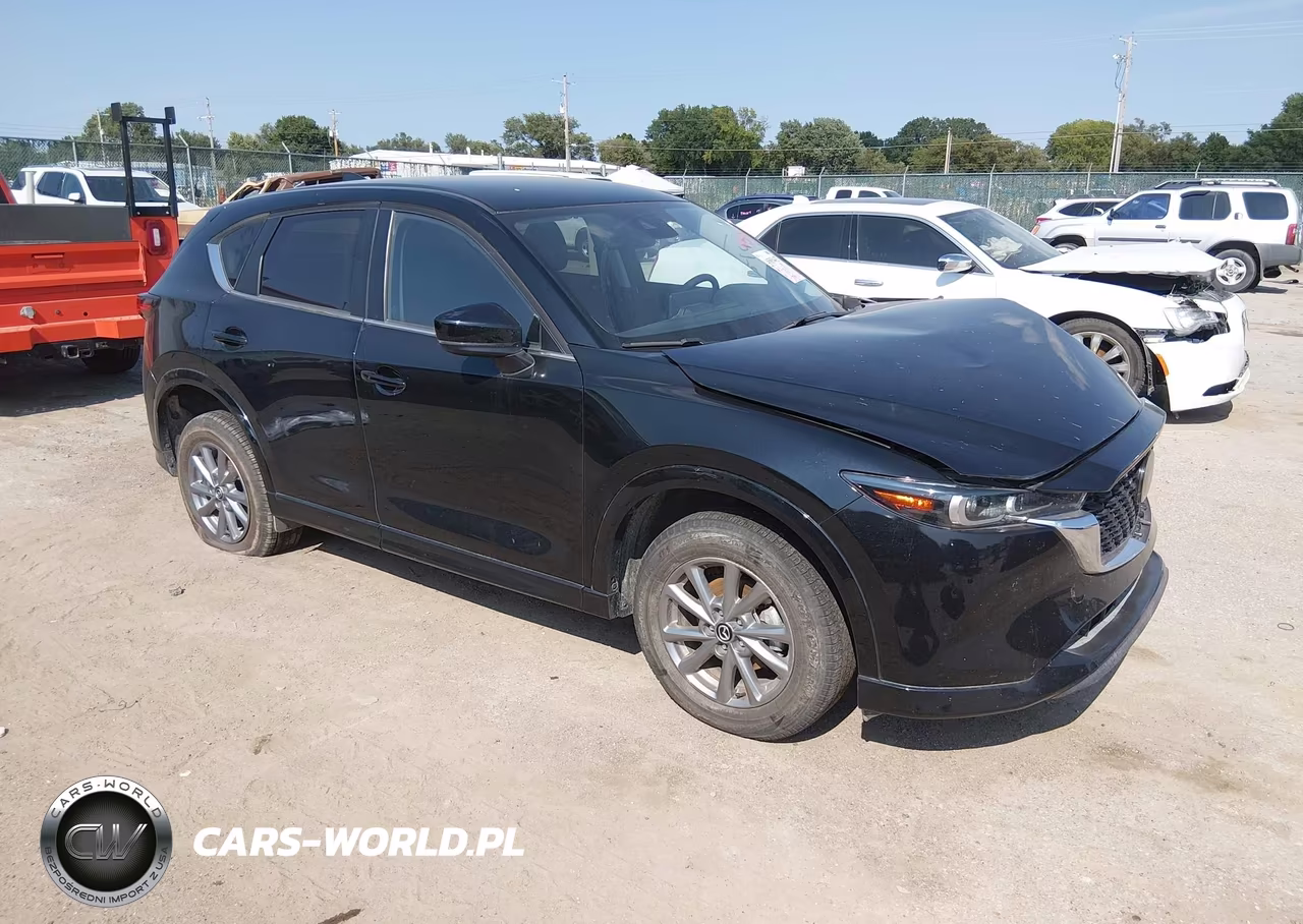 2025 Mazda Cx-5 2.5 S Select – zdjęcie 1 z 16