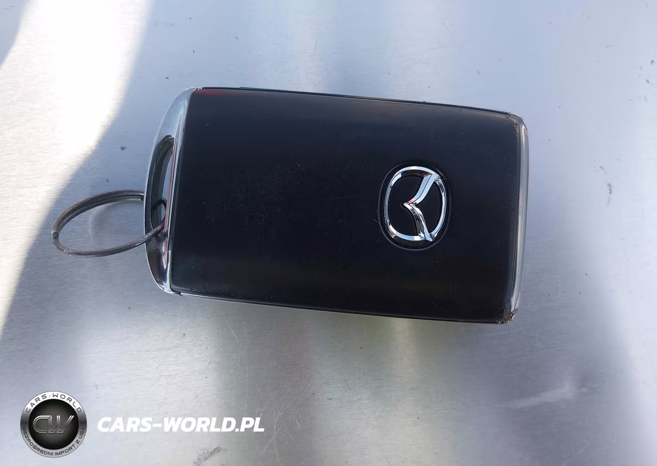 2025 Mazda Cx-5 2.5 S Select VIN:JM3KFBBL5S0673211 - 11