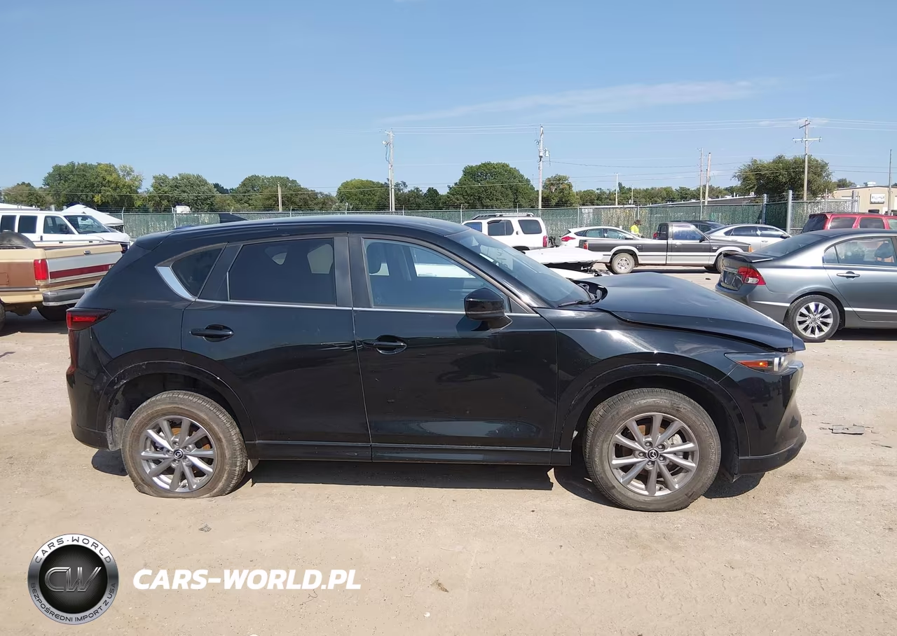 2025 Mazda Cx-5 2.5 S Select VIN:JM3KFBBL5S0673211 - 13