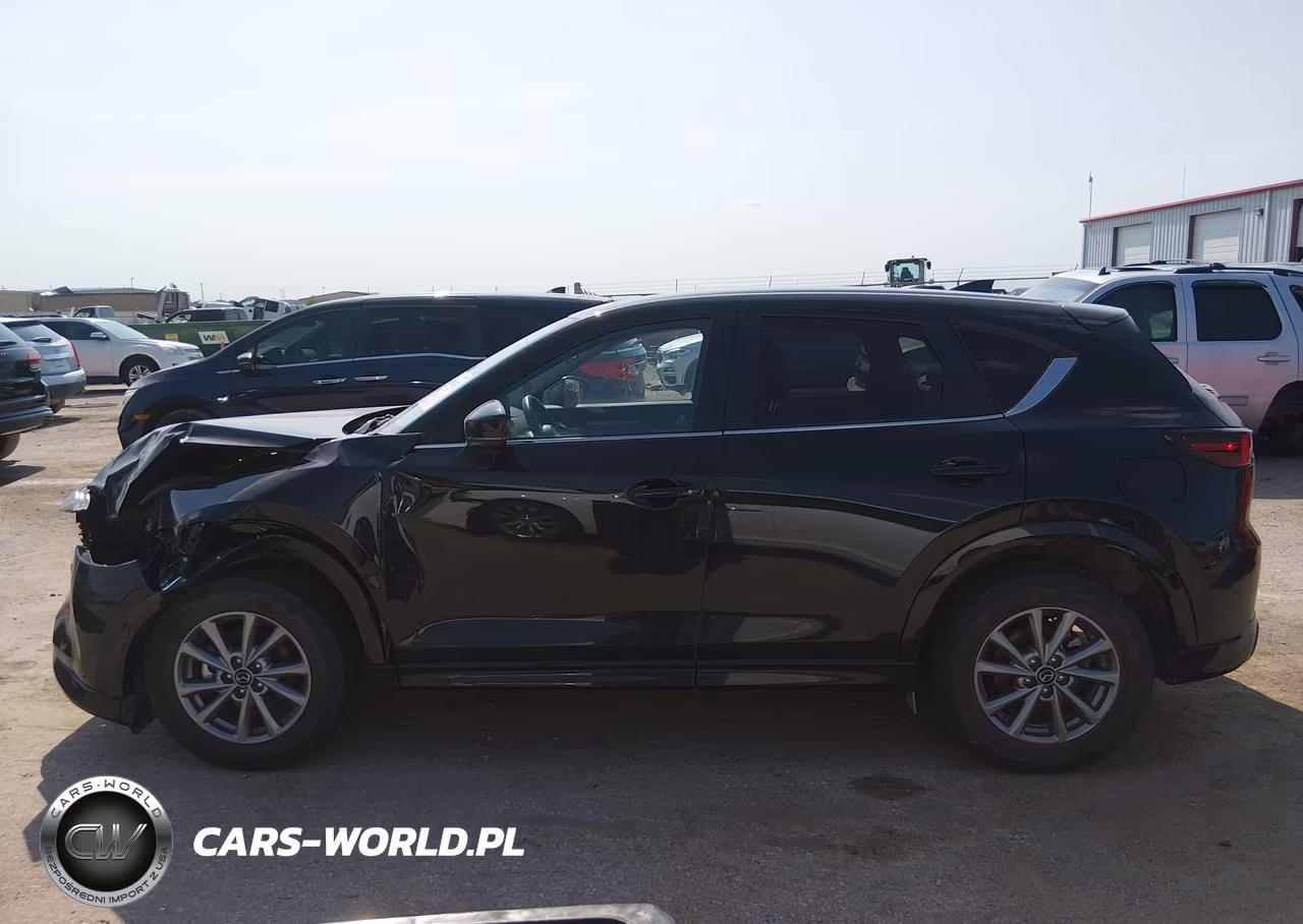 2025 Mazda Cx-5 2.5 S Select VIN:JM3KFBBL5S0673211 - 14
