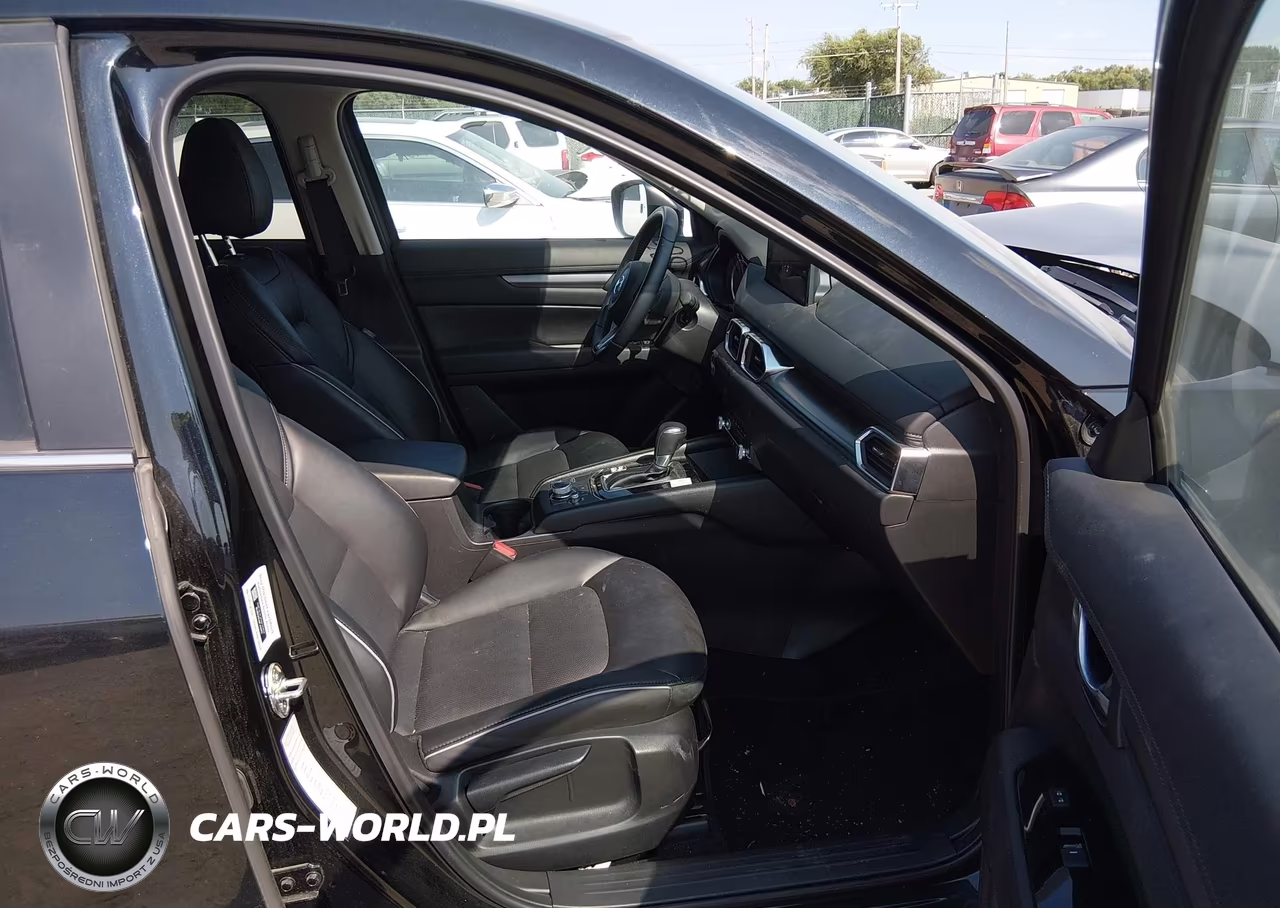 2025 Mazda Cx-5 2.5 S Select VIN:JM3KFBBL5S0673211 - 5