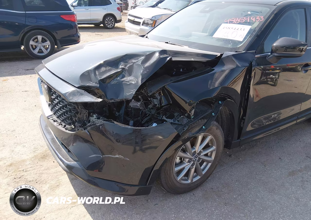 2025 Mazda Cx-5 2.5 S Select VIN:JM3KFBBL5S0673211 - 6