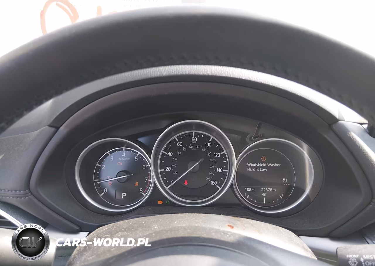 2025 Mazda Cx-5 2.5 S Select VIN:JM3KFBBL5S0673211 - 7
