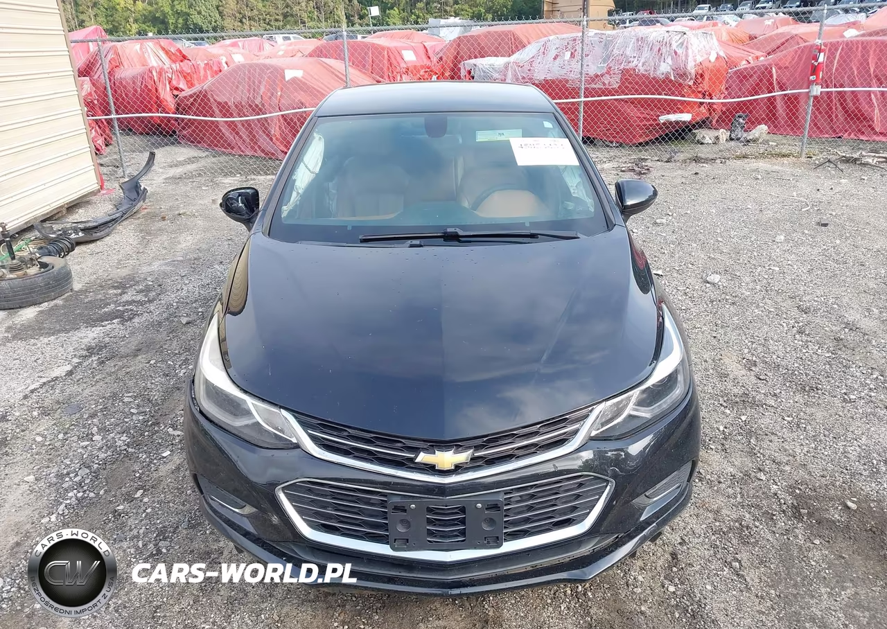 2016 Chevrolet Cruze Premier Auto VIN:1G1BG5SM4G7259750 - 12