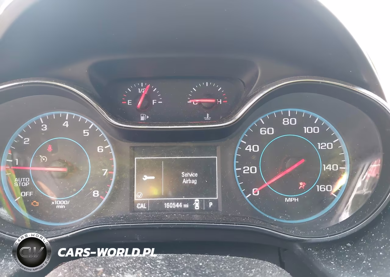 2016 Chevrolet Cruze Premier Auto VIN:1G1BG5SM4G7259750 - 7