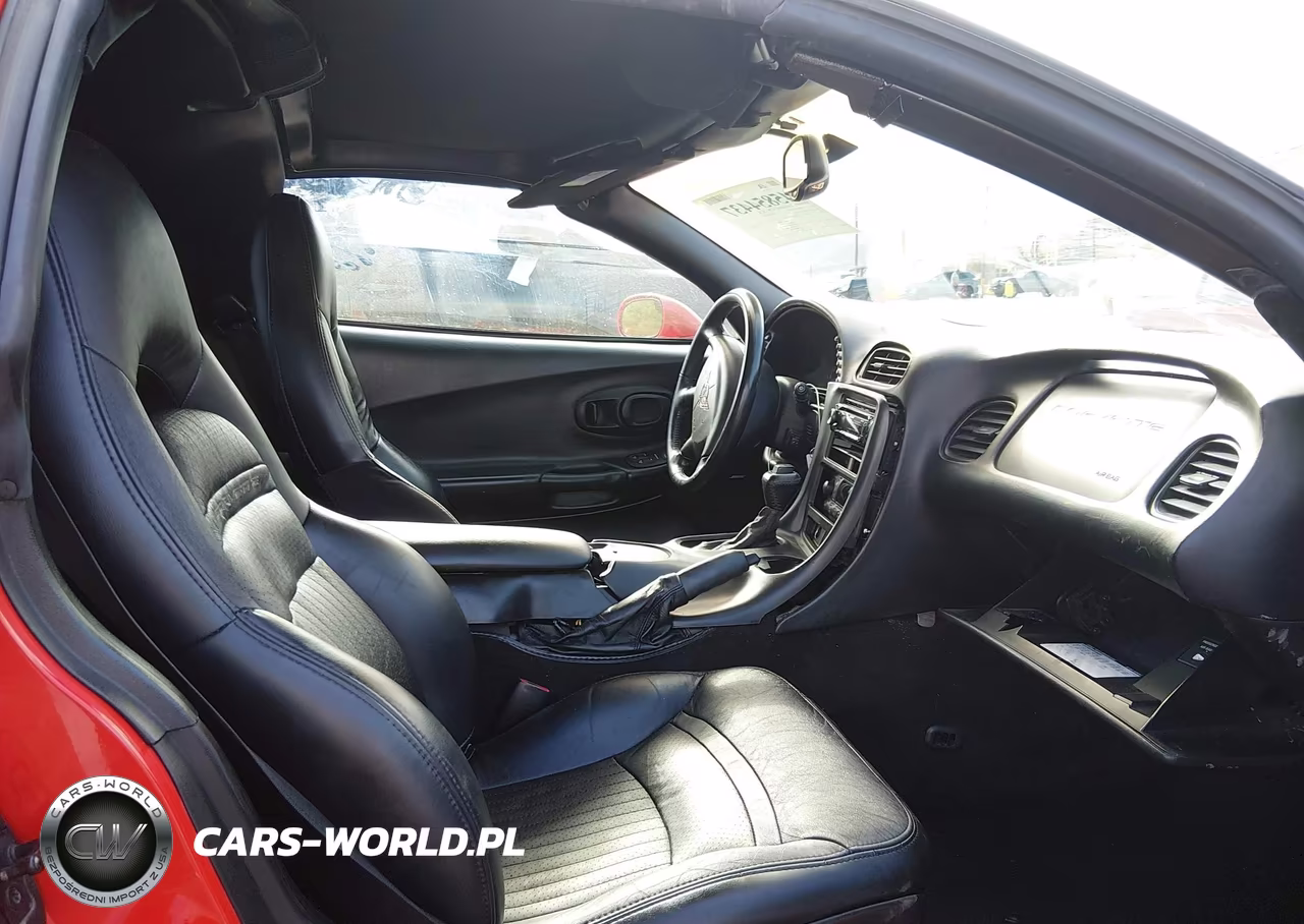 2002 Chevrolet Corvette VIN:1G1YY22G425105933 - 5