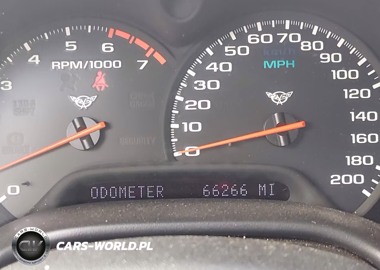 2002 Chevrolet Corvette VIN:1G1YY22G425105933 - 7