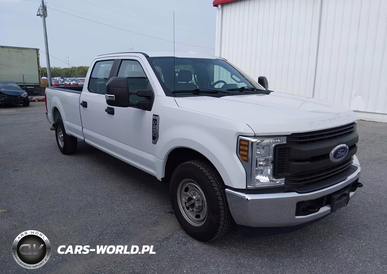 2018 Ford F-250 Xl