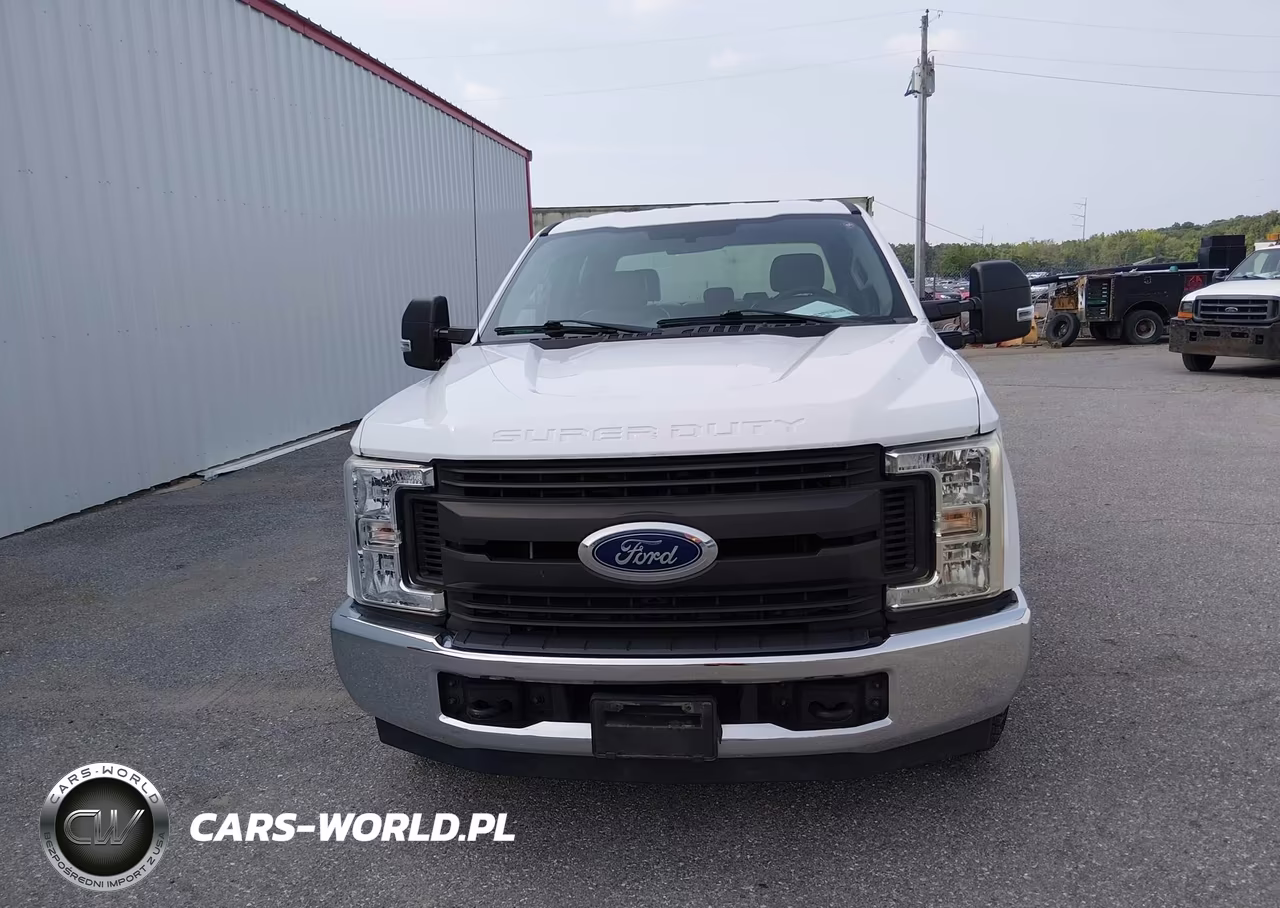 2018 Ford F-250 Xl VIN:1FT7W2A63JEC48713 - 12
