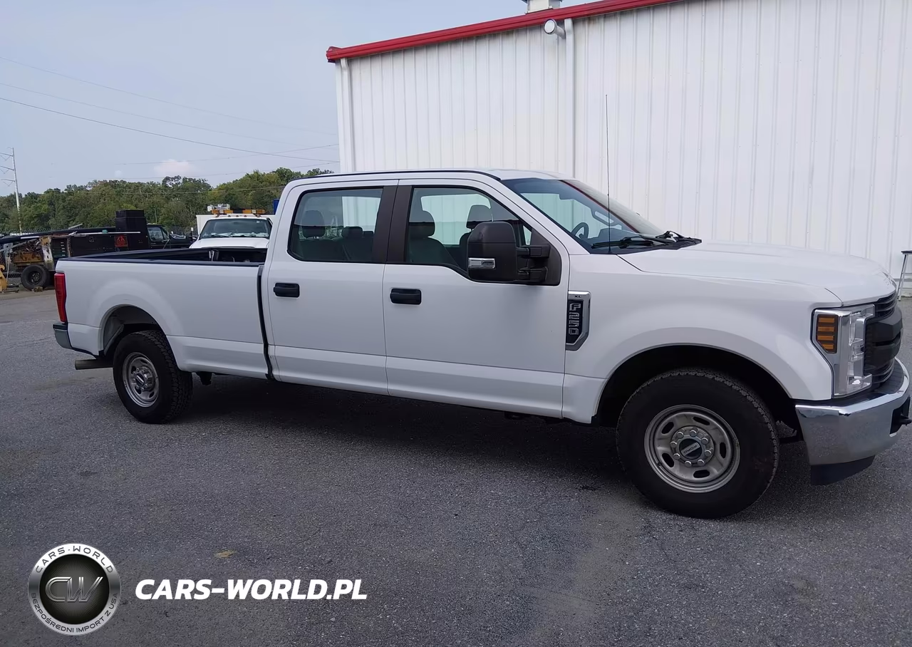 2018 Ford F-250 Xl VIN:1FT7W2A63JEC48713 - 13