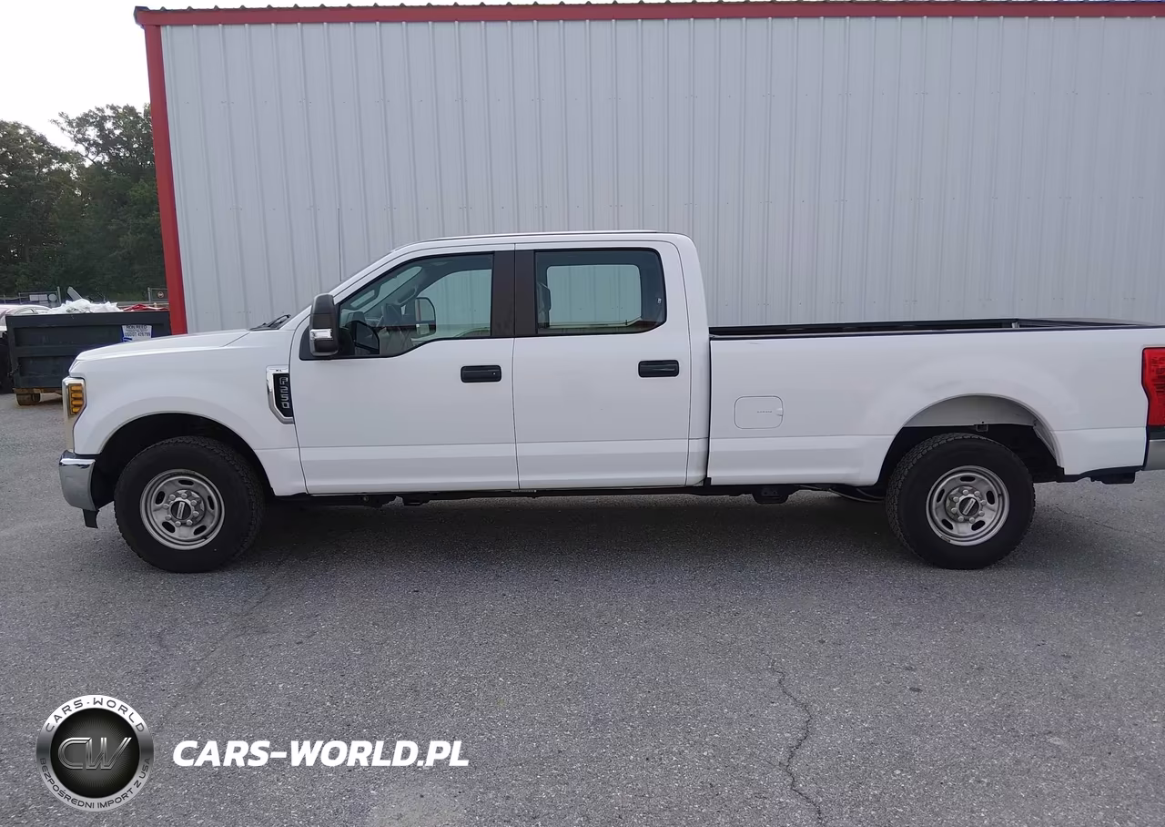 2018 Ford F-250 Xl VIN:1FT7W2A63JEC48713 - 14