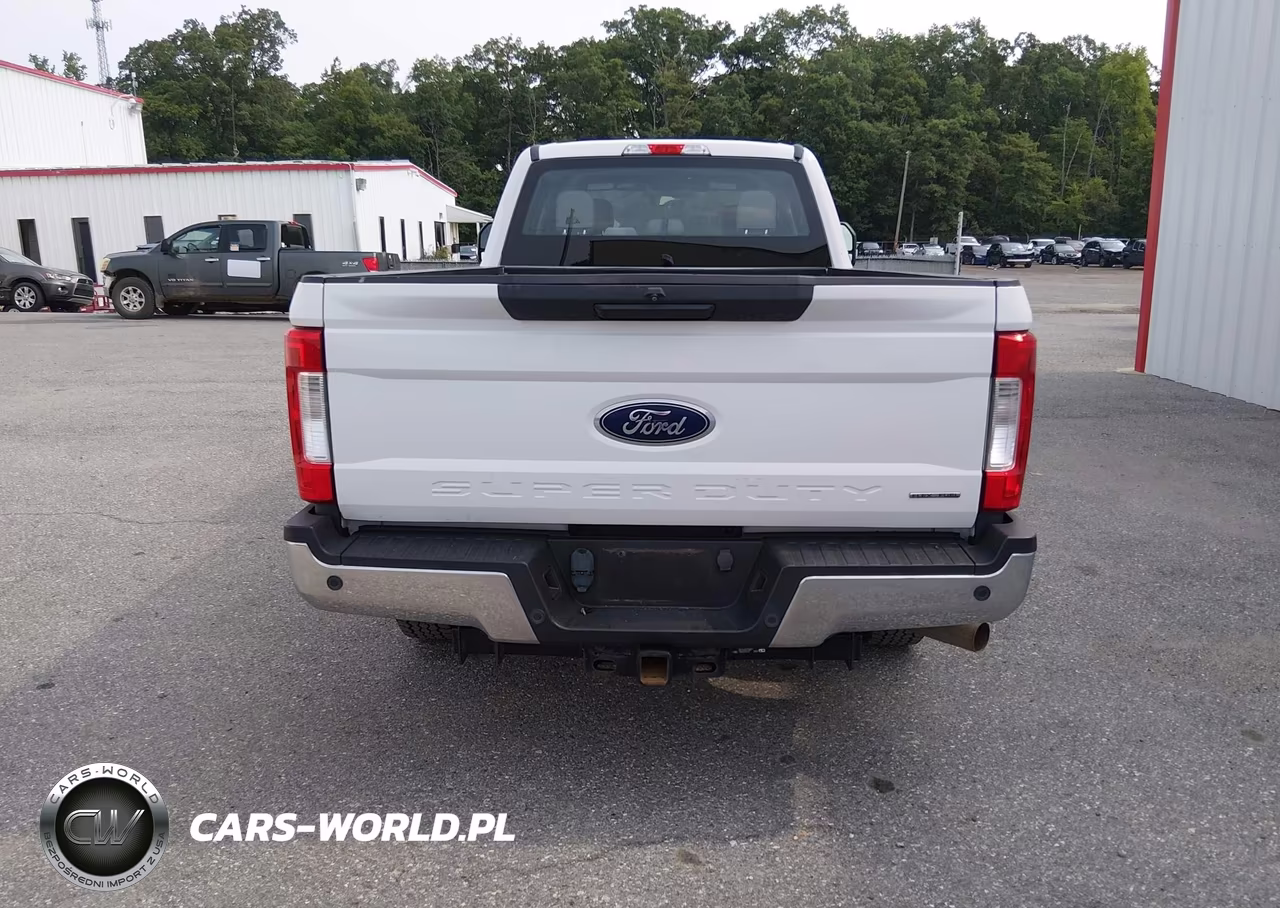 2018 Ford F-250 Xl VIN:1FT7W2A63JEC48713 - 16