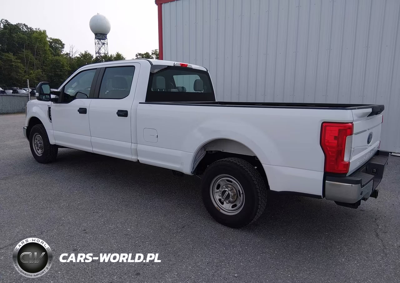 2018 Ford F-250 Xl VIN:1FT7W2A63JEC48713 - 3