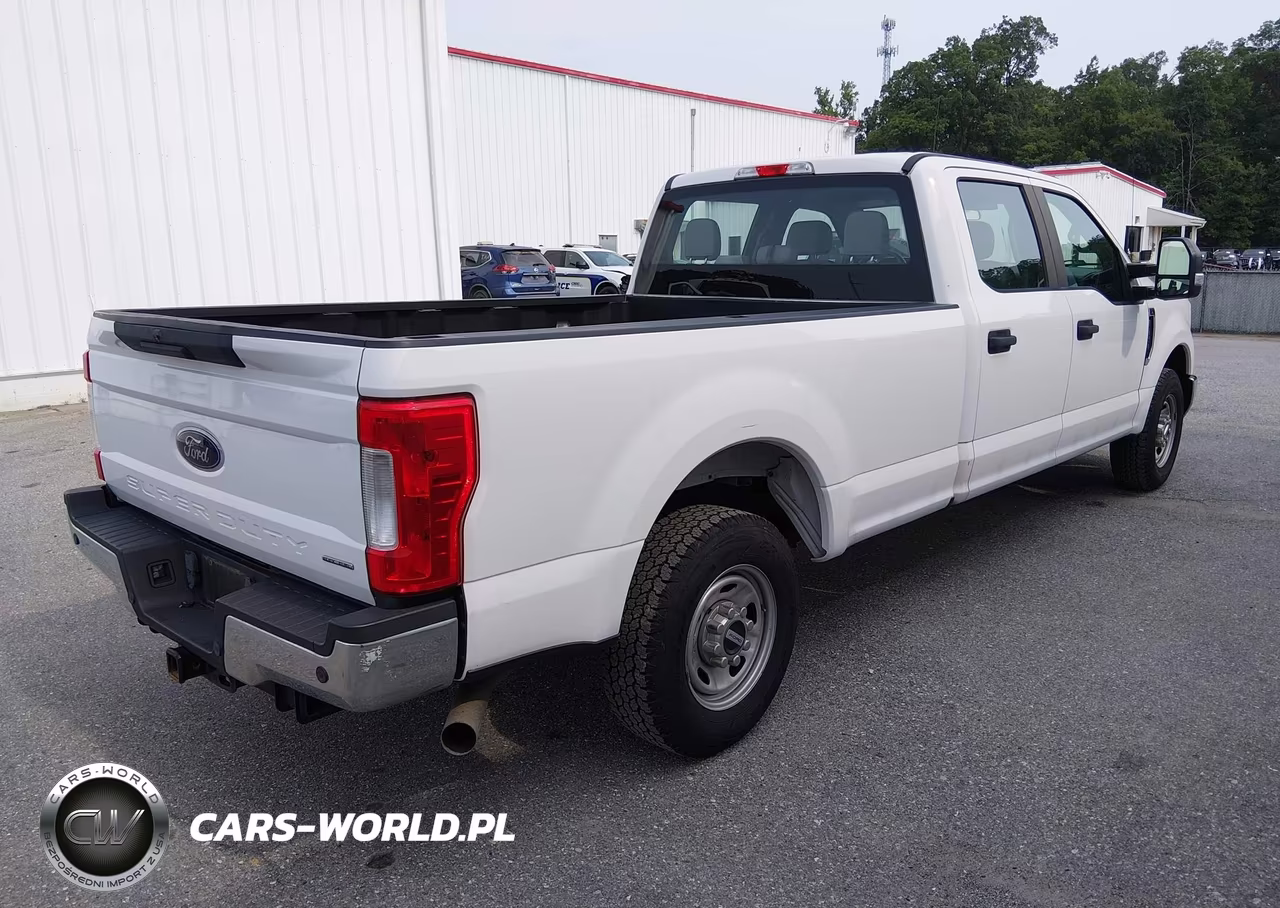 2018 Ford F-250 Xl VIN:1FT7W2A63JEC48713 - 4