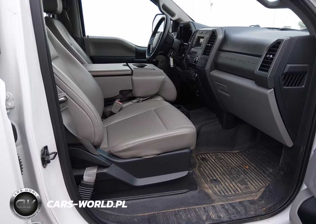 2018 Ford F-250 Xl VIN:1FT7W2A63JEC48713 - 5