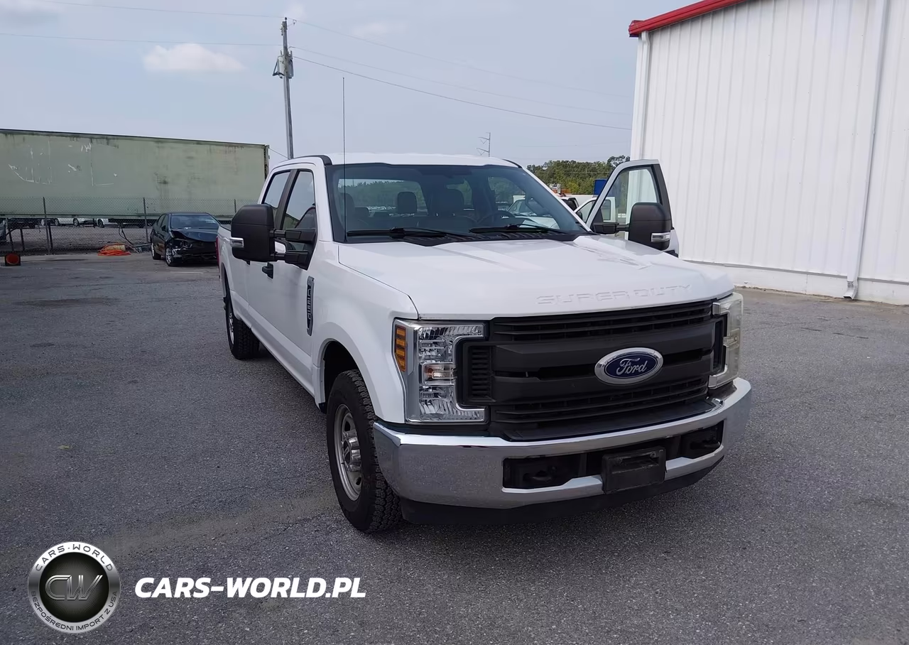 2018 Ford F-250 Xl VIN:1FT7W2A63JEC48713 - 6