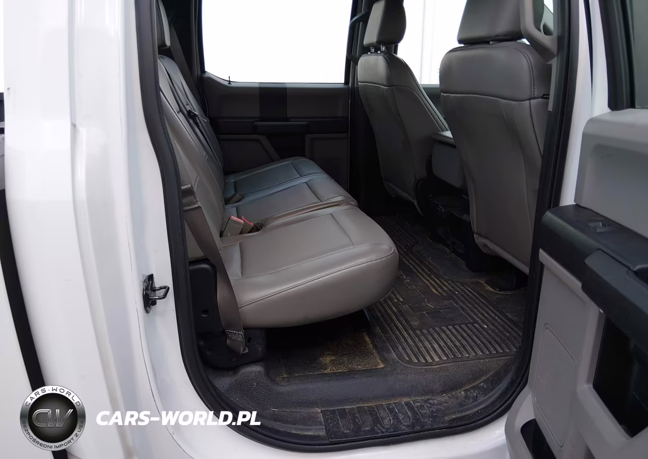 2018 Ford F-250 Xl VIN:1FT7W2A63JEC48713 - 8