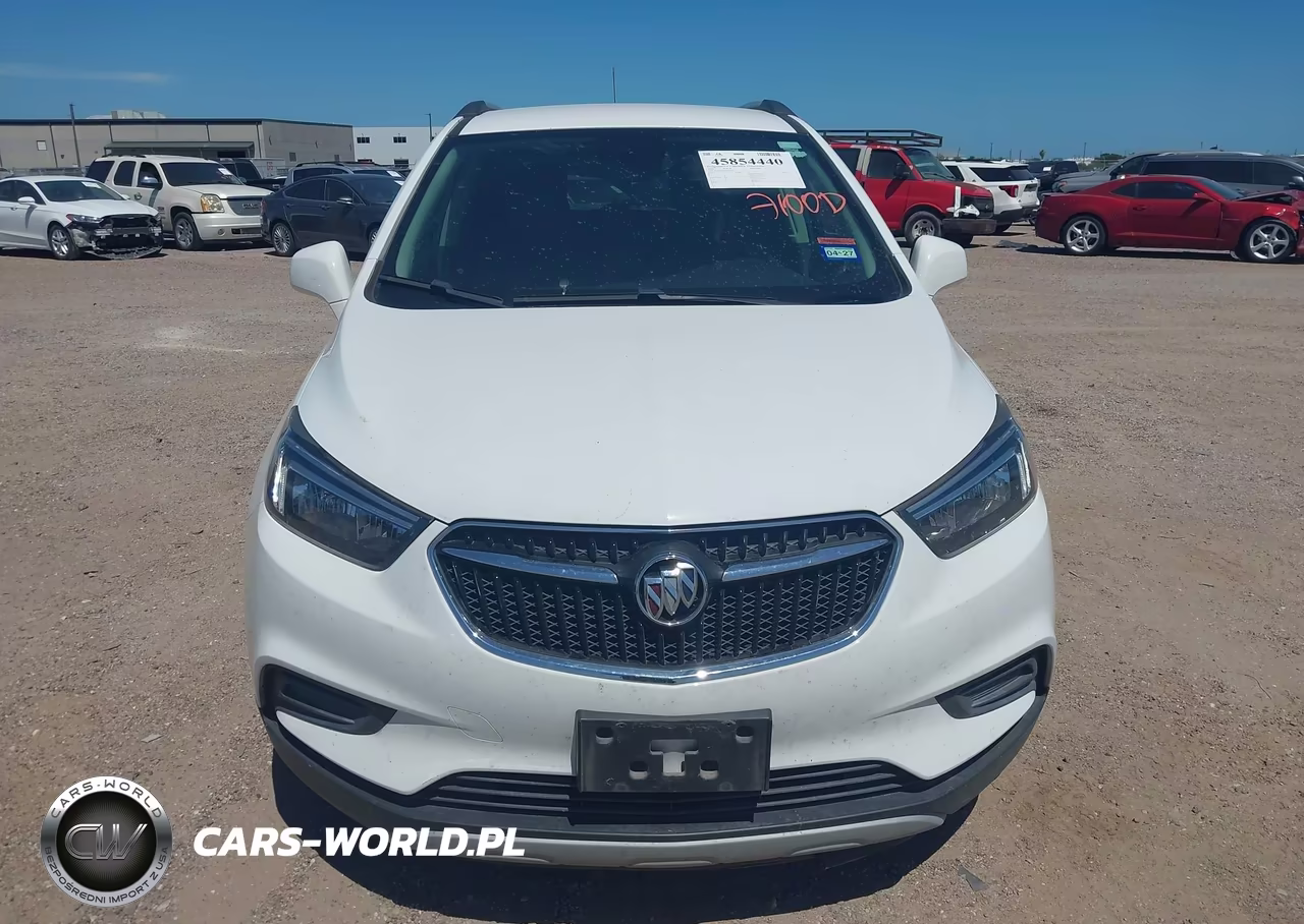 2021 Buick Encore Fwd Preferred VIN:KL4CJASB5MB307781 - 12
