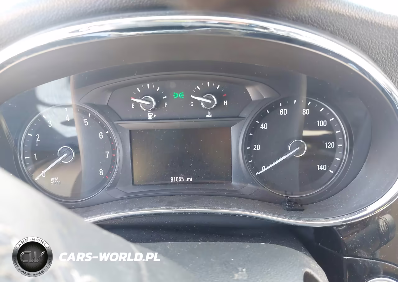 2021 Buick Encore Fwd Preferred VIN:KL4CJASB5MB307781 - 7