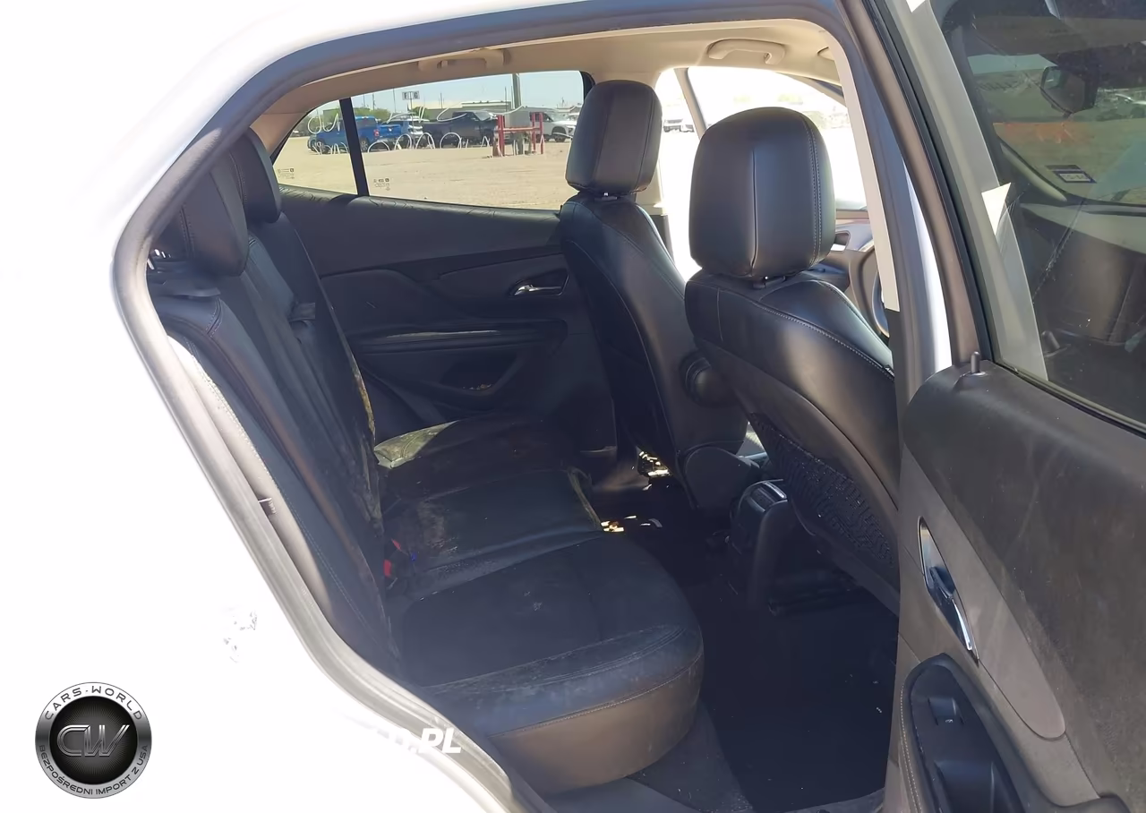 2021 Buick Encore Fwd Preferred VIN:KL4CJASB5MB307781 - 8