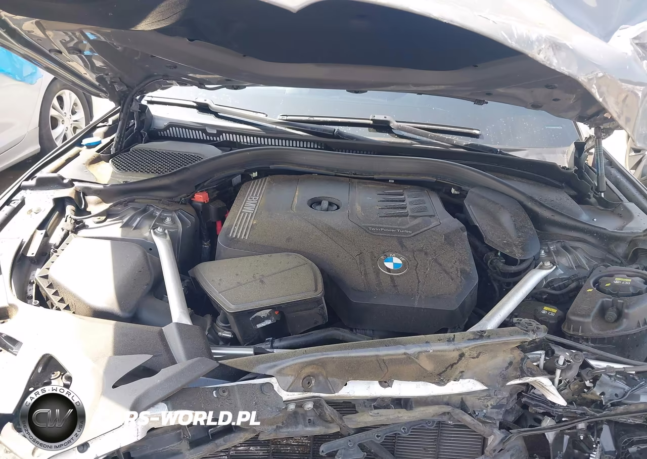 2021 BMW 530 Xi VIN:WBA13BJ01MWX14306 - 10