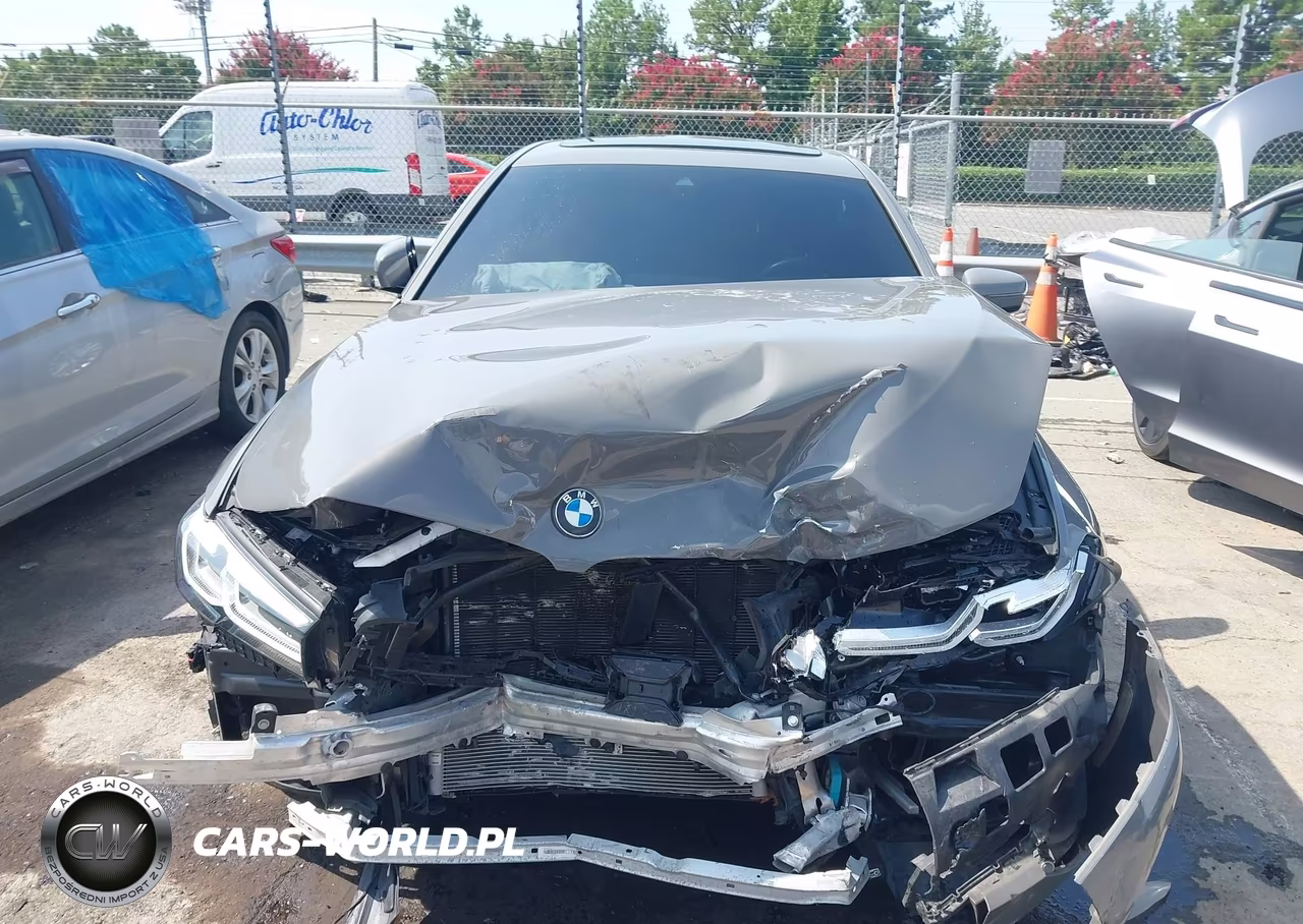 2021 BMW 530 Xi VIN:WBA13BJ01MWX14306 - 11