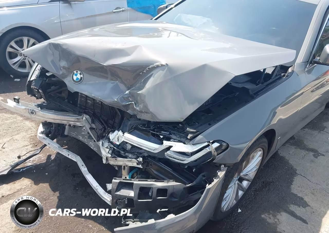 2021 BMW 530 Xi VIN:WBA13BJ01MWX14306 - 6