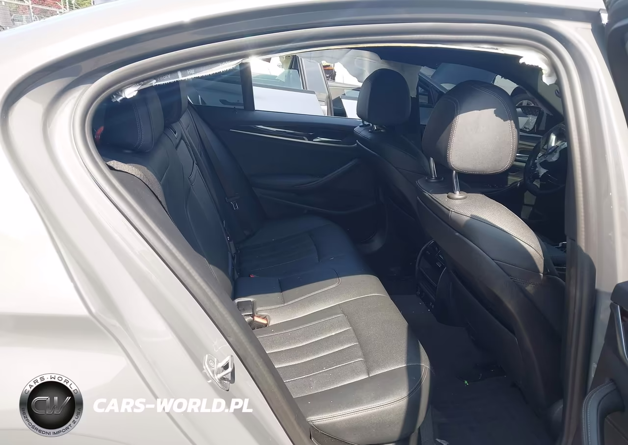 2021 BMW 530 Xi VIN:WBA13BJ01MWX14306 - 8