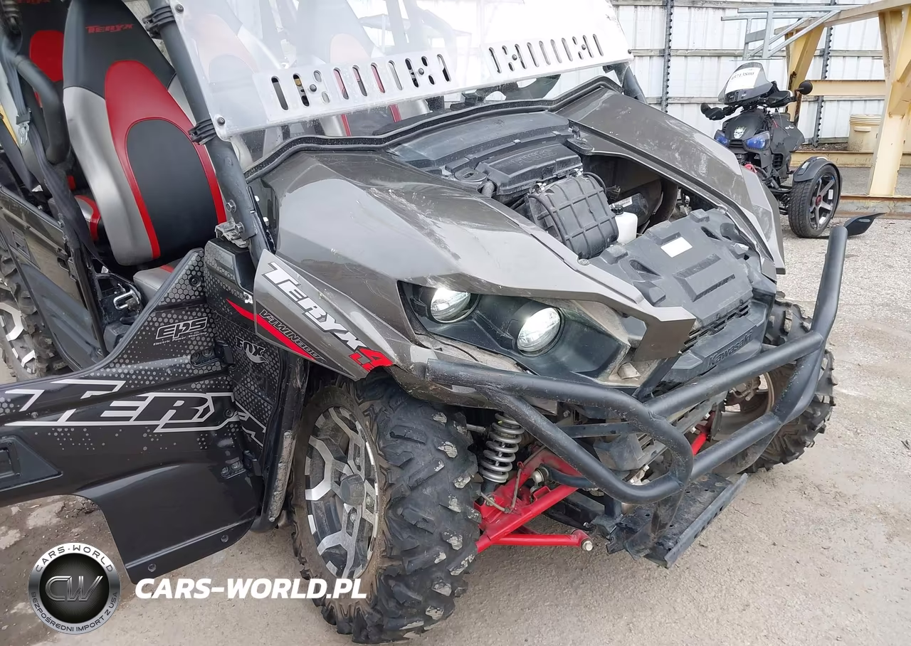 2021 Kawasaki Krt800 C VIN:JKBRTCG18MB523894 - 16