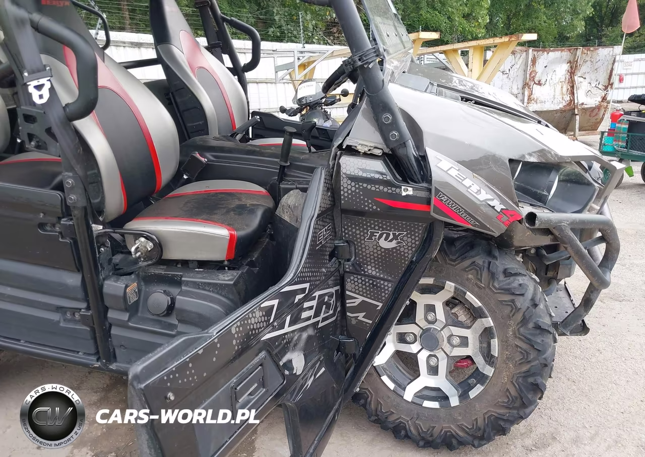 2021 Kawasaki Krt800 C VIN:JKBRTCG18MB523894 - 17