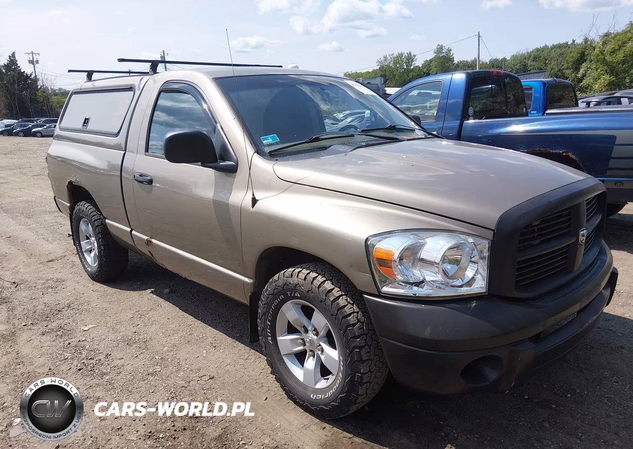 2007 Dodge Ram 1500 St