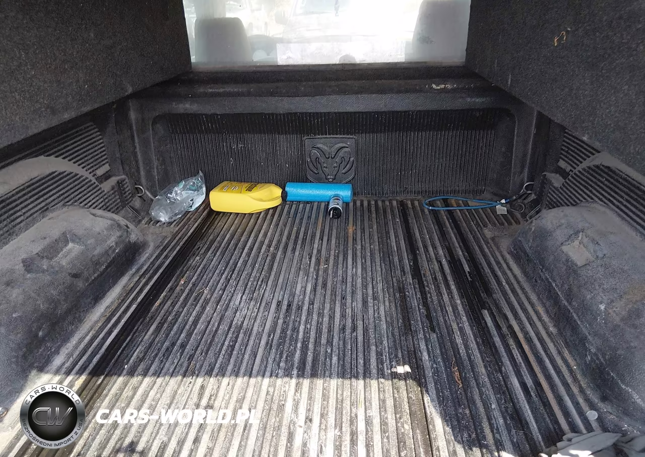 2007 Dodge Ram 1500 St VIN:1D7HA16K27J603931 - 8