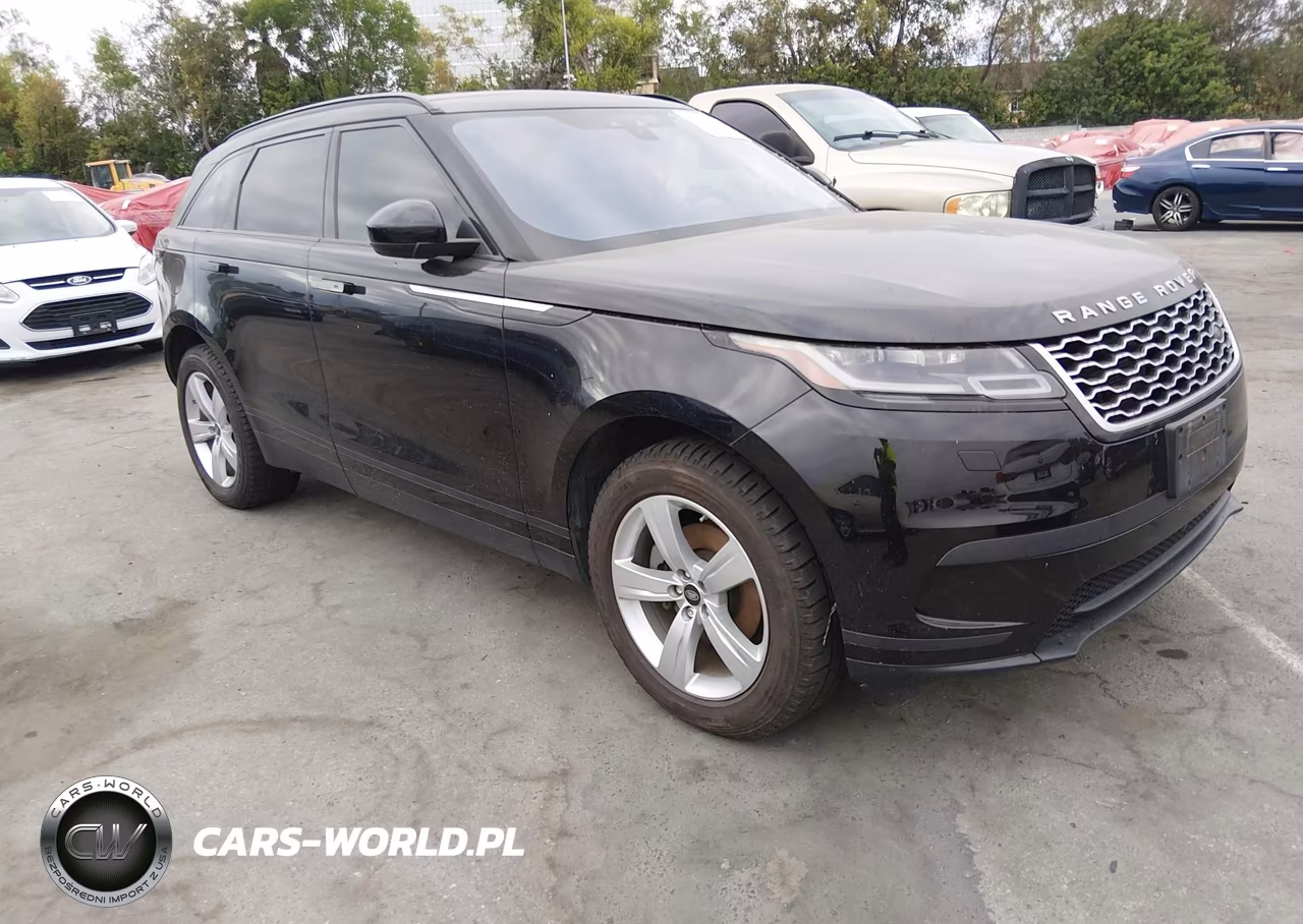 2018 Land Rover Range Rover Velar P250 S VIN:SALYB2RX4JA743760 - 1