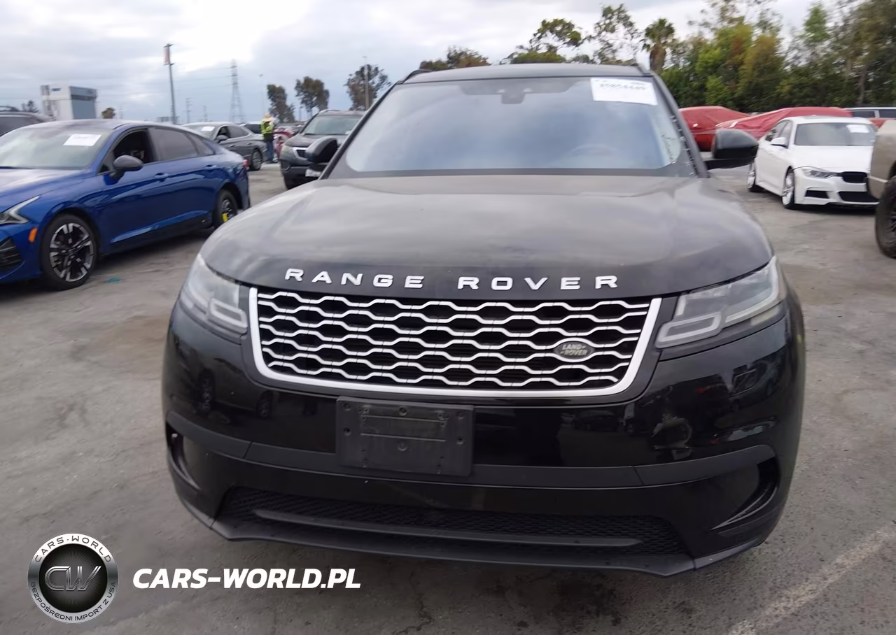 2018 Land Rover Range Rover Velar P250 S VIN:SALYB2RX4JA743760 - 12