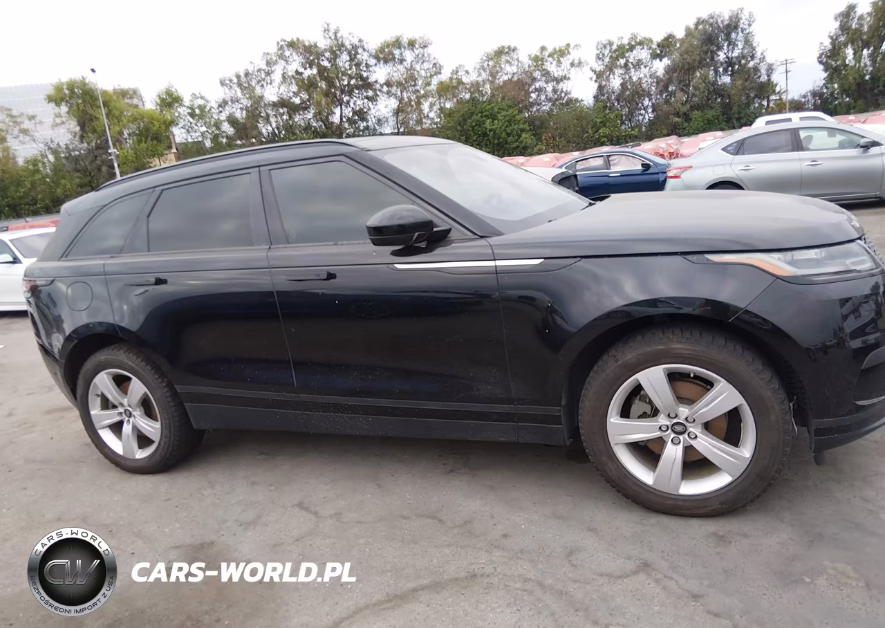 2018 Land Rover Range Rover Velar P250 S VIN:SALYB2RX4JA743760 - 13