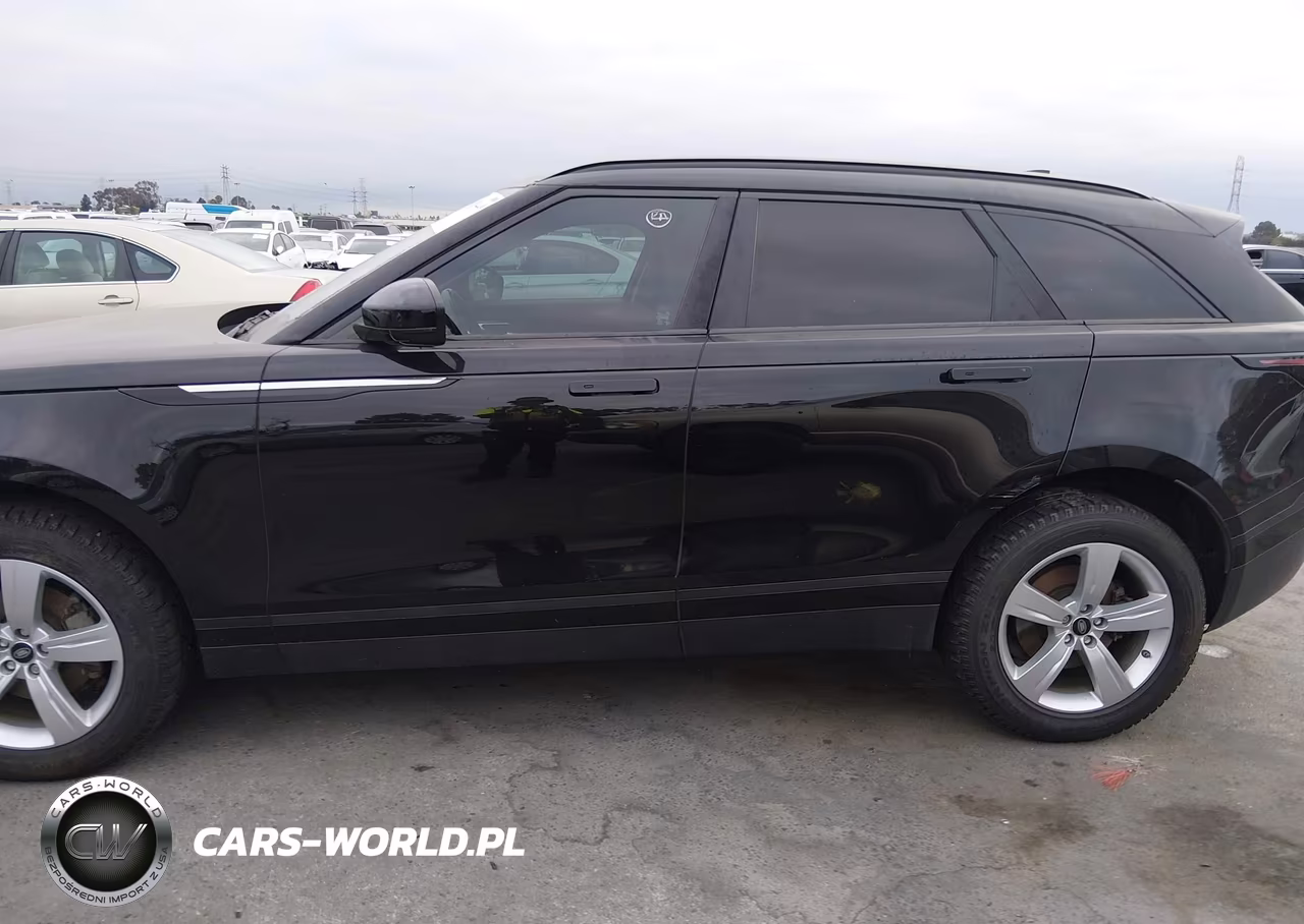 2018 Land Rover Range Rover Velar P250 S VIN:SALYB2RX4JA743760 - 14
