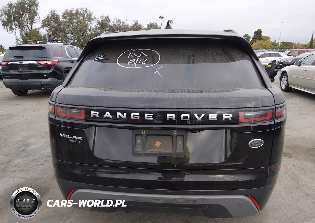 2018 Land Rover Range Rover Velar P250 S VIN:SALYB2RX4JA743760 - 16