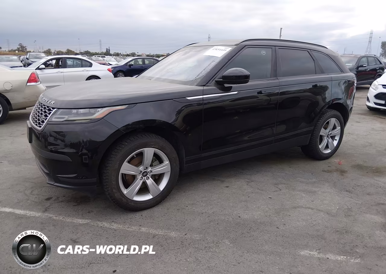 2018 Land Rover Range Rover Velar P250 S VIN:SALYB2RX4JA743760 - 2
