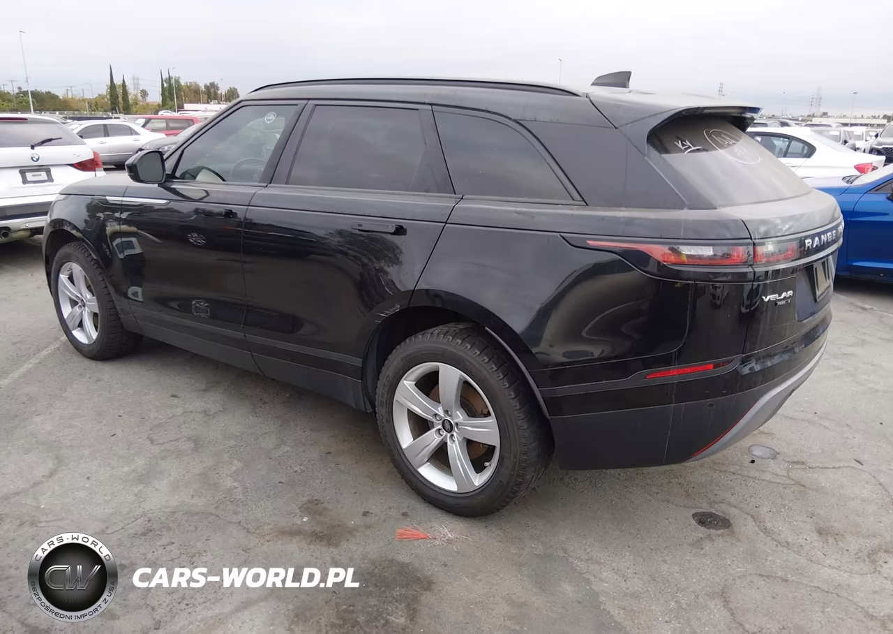 2018 Land Rover Range Rover Velar P250 S VIN:SALYB2RX4JA743760 - 3