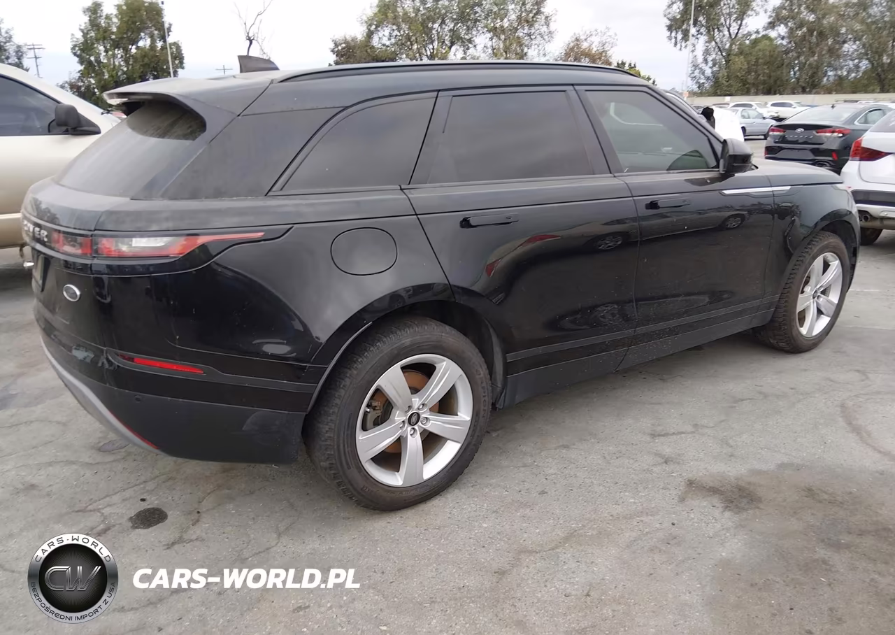 2018 Land Rover Range Rover Velar P250 S VIN:SALYB2RX4JA743760 - 4