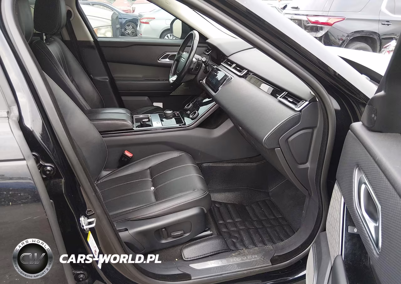 2018 Land Rover Range Rover Velar P250 S VIN:SALYB2RX4JA743760 - 5