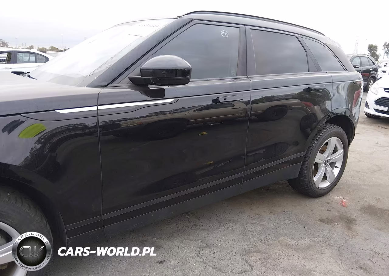 2018 Land Rover Range Rover Velar P250 S VIN:SALYB2RX4JA743760 - 6