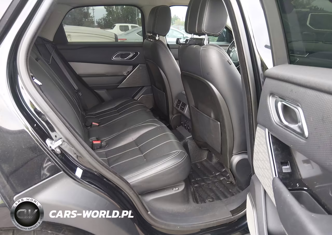 2018 Land Rover Range Rover Velar P250 S VIN:SALYB2RX4JA743760 - 8