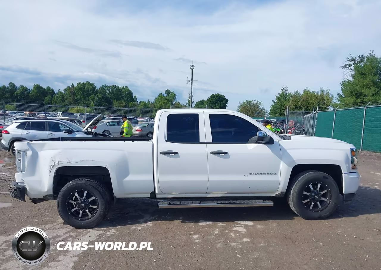 2016 Chevrolet Silverado 1500 Work Truck VIN:1GCRCNEH9GZ338559 - 13