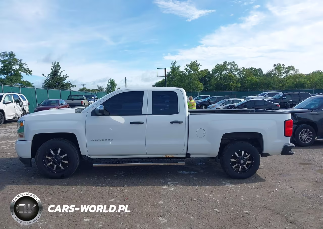 2016 Chevrolet Silverado 1500 Work Truck VIN:1GCRCNEH9GZ338559 - 14