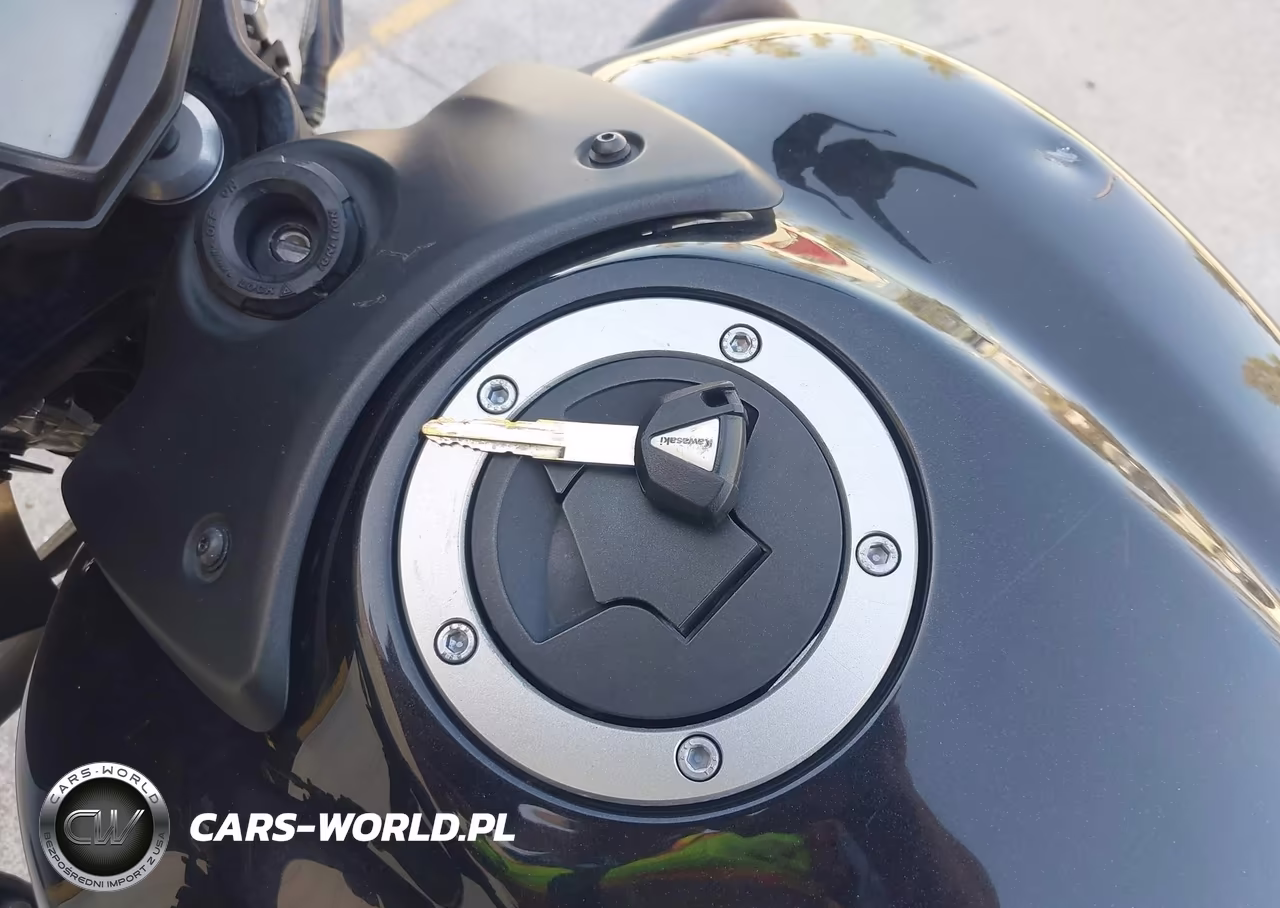 2020 Kawasaki En650 D VIN:JKAENED13LDA21006 - 11