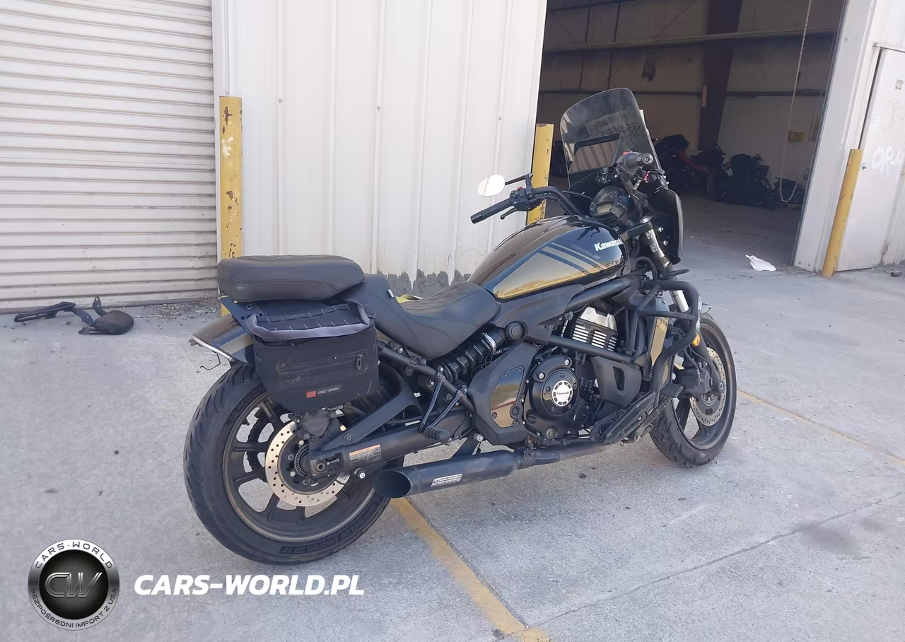 2020 Kawasaki En650 D VIN:JKAENED13LDA21006 - 12