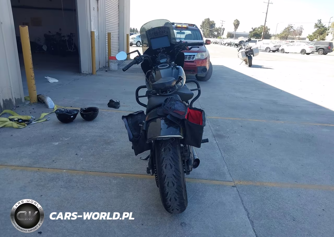 2020 Kawasaki En650 D VIN:JKAENED13LDA21006 - 6
