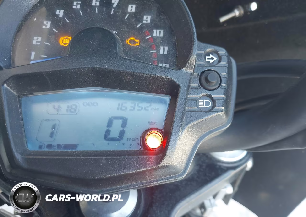 2020 Kawasaki En650 D VIN:JKAENED13LDA21006 - 7